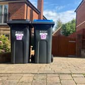 New wheelie bins roll out across the city from Monday, September 4
