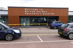 MK Hospital