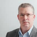 Hospital boss Joe Harrision has been awarded a CBE