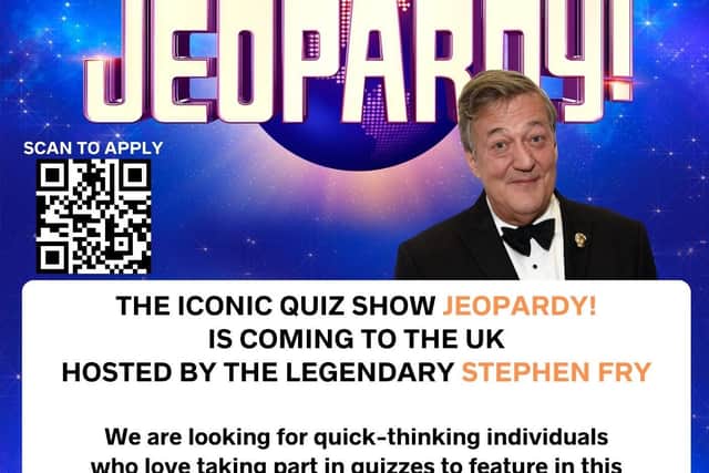 It is due to air later this year