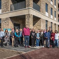 Milton Keynes Lakes Estate project shortlisted for two national housing awards