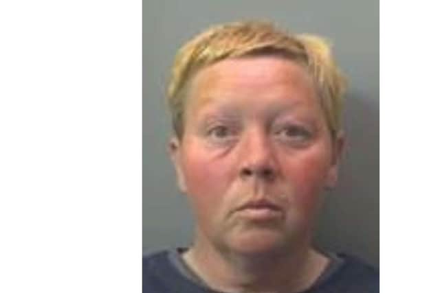 Jacqueline has been missing from Milton Keynes for 18 days now