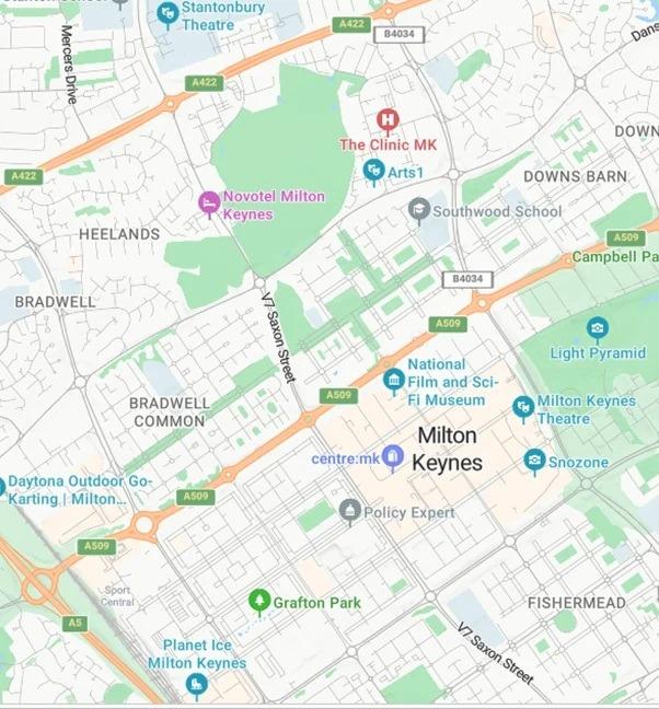 Police re-appealing for information as part of investigation into rape and attempted rape in Milton Keynes
