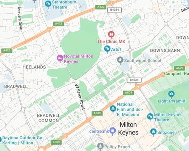 Anyone who lives in the Conniburrow, Bradwell, Bradwell Common, Linford Wood and Heelands areas and has footage of a man on a bicycle on the evening of September 23 is asked to get in contact with police