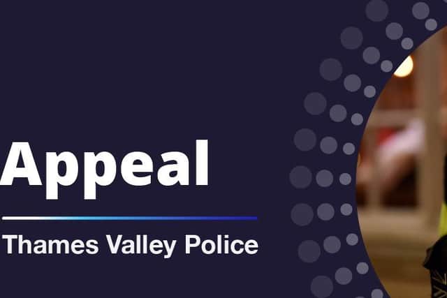 Police are seeking witnesses to the robbery