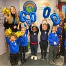 Shepherdswell Academy is celebrating their Good Ofsted rating