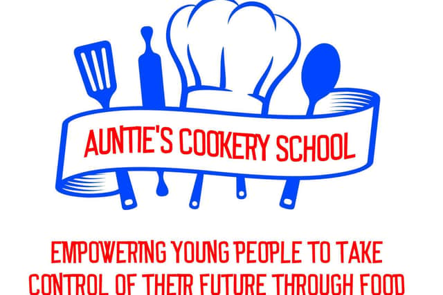 Auntie’s Cookery School