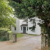 The detached house on Giffard Park is to be bulldozed to make way for a care home to be built on the site
