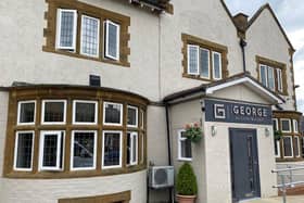 The George at Little Brickhill