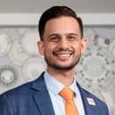 Jay Vitale, chief executive of MK based company Air For Life