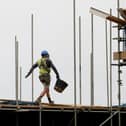Workplace safety. Photo credit: Gareth Fuller/PA Wire