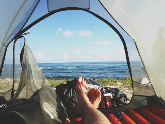 Are you on holiday but still feeling tired? Your thyroid might need some support?