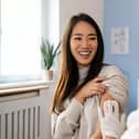 Check if you're eligible for a Covid and/or flu jab