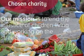 Toybox charity, based in Milton Keynes, has helped thousands of street children