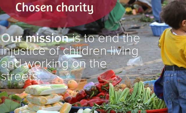 Toybox charity, based in Milton Keynes, has helped thousands of street children