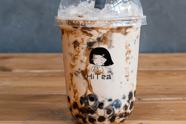 HiTea offers a range of flavours