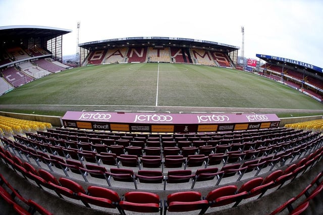 Atmosphere: 70
Location: 70
Stadium view: 80
Infrastructure: 70
Food: 60