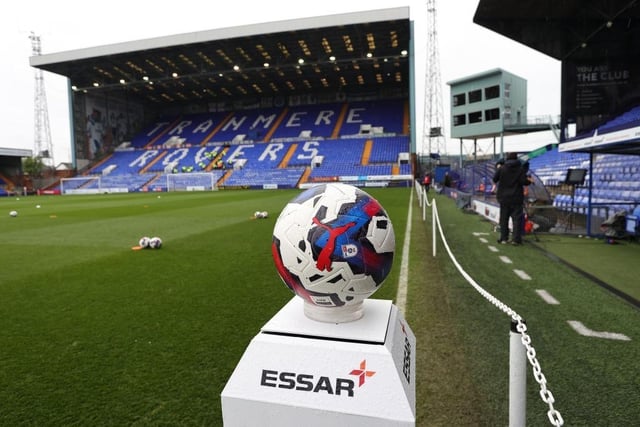 Atmosphere: 70
Location: 70
Stadium view: 80
Infrastructure: 70
Food: 60