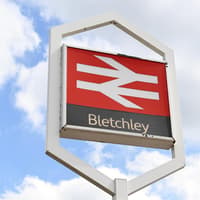 Police want victim's help as they hunt man who masturbated in front of her on train before getting off at Bletchley