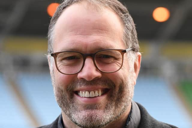 Former England International and BT Sport presenter Martin Bayfield  (photo: Getty Images)