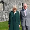 King Charles and Queen Camilla 