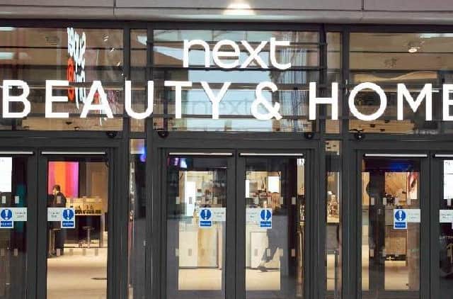 Next Home & Beauty is quitting the former Debenhams store in Midsummer Place at CMK