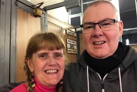 Emma and Brian together
