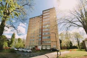 Mellish Court has dominated the skyline for over 40 years. It was opened on December 8 1966, with the first resident being Mrs Doris Gent