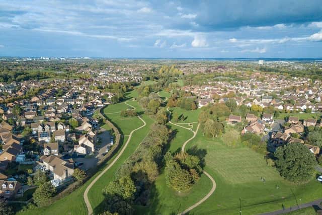 Milton Keynes plethora of parks and green spaces has won the Green Flag Award for the seventh year in a row