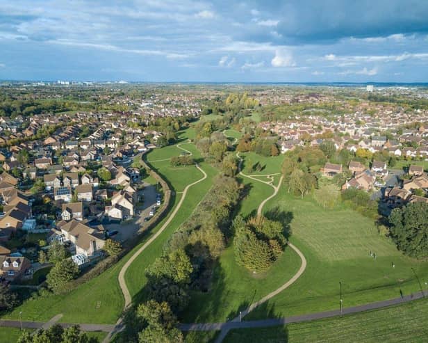 Milton Keynes plethora of parks and green spaces has won the Green Flag Award for the seventh year in a row
