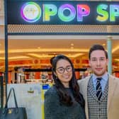 Pop Specs is using Just Eat to deliver prescription glasses to customers' homes