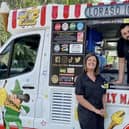 Paolo Loraso hopes to scoop prestigious ice cream industry award