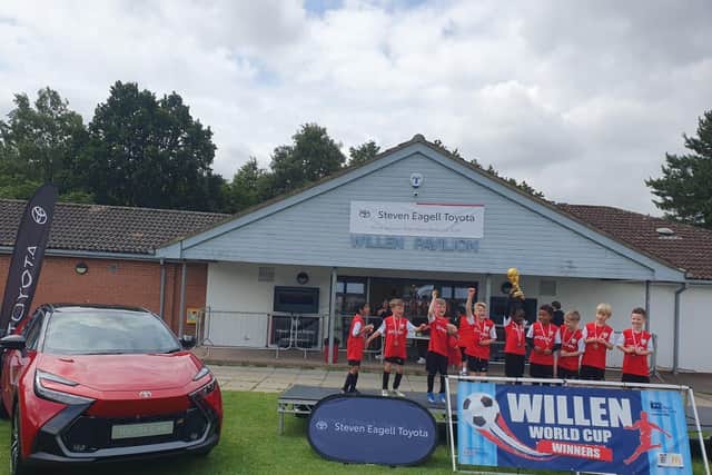 Willen World Cup 2024