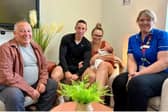 Families can now access a wider range of support for babies and young children at Family Centres across Milton Keynes. Photo: Milton Keynes City Council