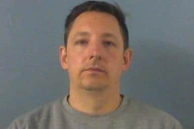Former PC Adam Jones was jailed for misconduct in public office