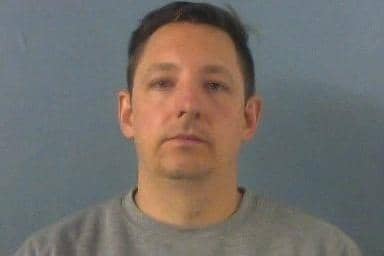 Former PC Adam Jones was jailed for misconduct in public office