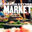 There's free fun and entertainment for all at Milton Keynes Market this weekend