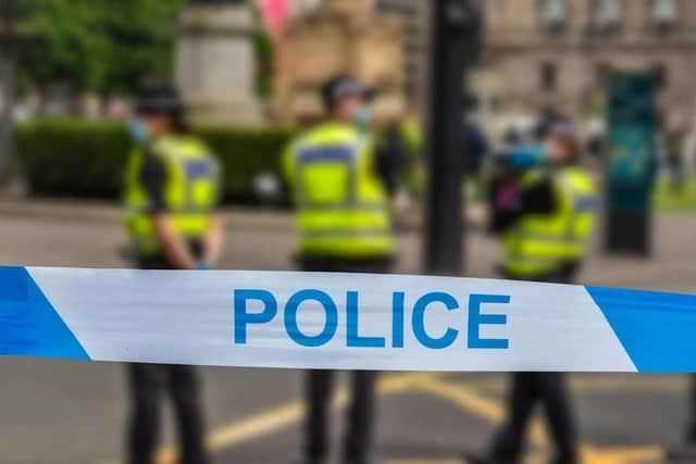 The alleged rape happened on Saturday in a Milton Keynes underpass