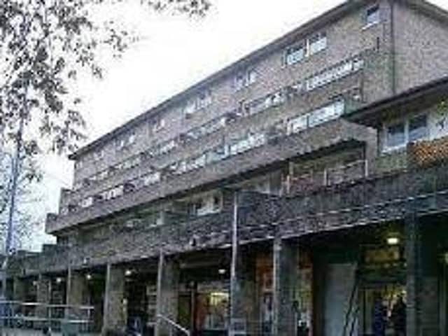 Serpentine Court is to be bulldozed and replaced with 200 new council homes in Milton Keynes