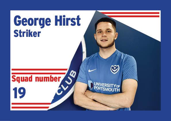 (Replaced by Tyler Walker on 73 minutes): Another towering performance as his Pompey reputation continues to soar.