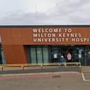 Tents could be set up in the hospital grounds for patients