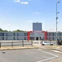 The Welcome Break Ramada Hotel in Newport Pagnell is at the centre of an asylum seeker controversy this week