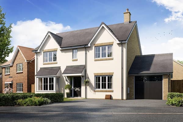 The Chartwell - Plot 204