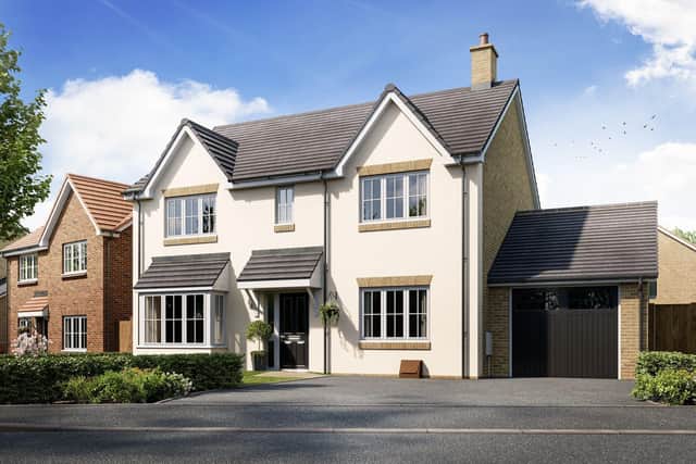 The Chartwell - Plot 204