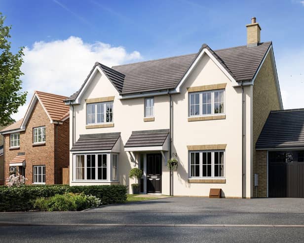 The Chartwell - Plot 204