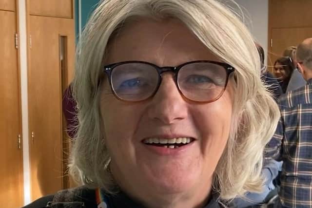 Brigid McBride has resigned her role as councillor in Milton Keynes