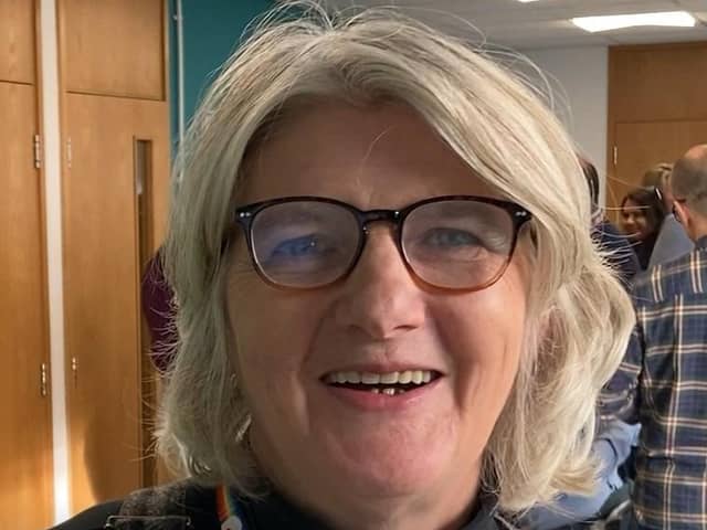 Brigid McBride has resigned her role as councillor in Milton Keynes