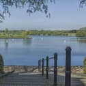 Avian flu has killed some of the wild birds at Caldecotte Lake