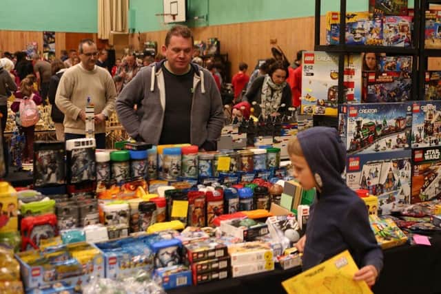 Lego fans rejoice, Brick Festival returns to MK!