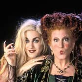 Disney classic film Hocus Pocus is coming to Milton Keynes for Halloween